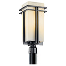 Kichler 49207 Tremilo 1-lt 20" Tall Post Light