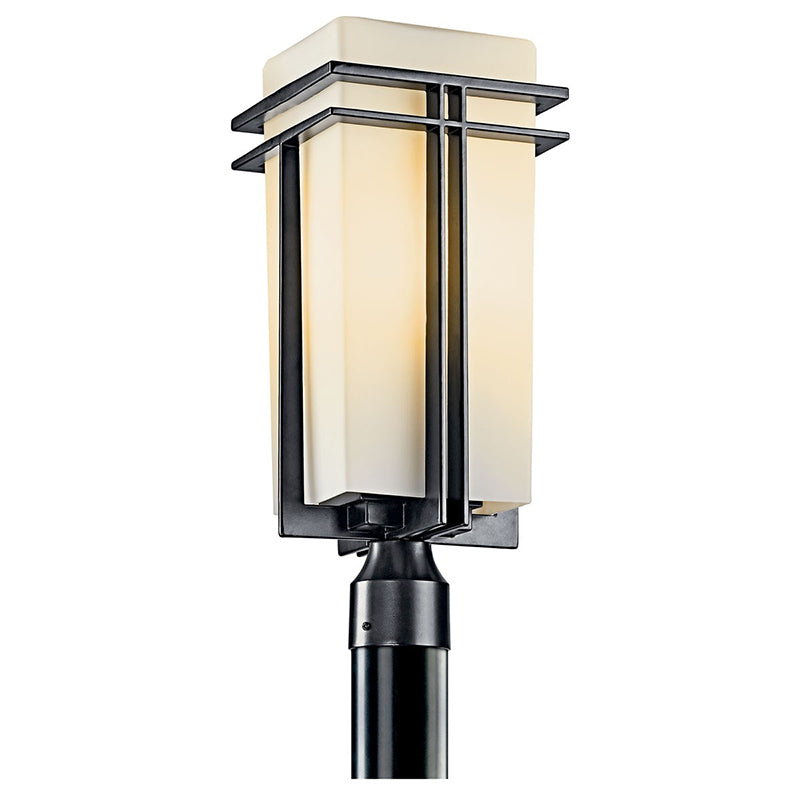 Kichler 49207 Tremilo 1-lt 20" Tall Post Light