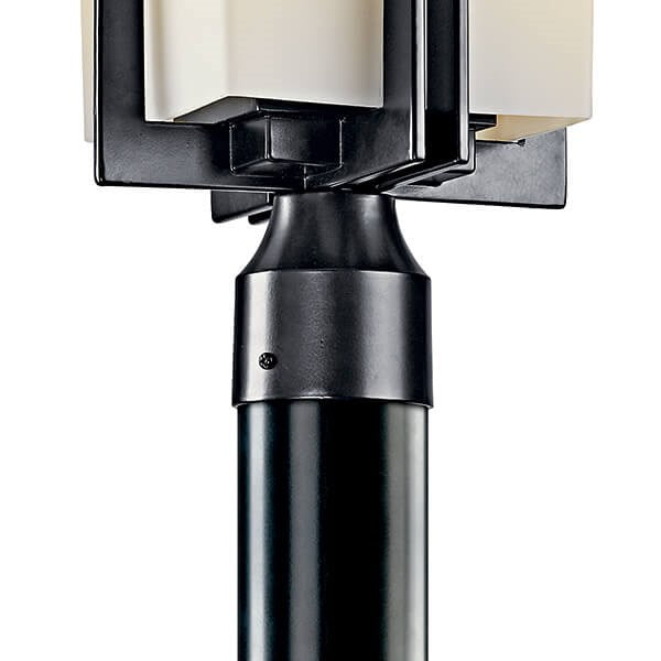 Kichler 49207 Tremilo 1-lt 20" Tall Post Light