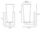 Sonneman 4920 High Line 1-lt 10" Sconce