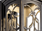 Kichler 49228 Franceasi 9" Wide LED Outdoor Wall Sconce
