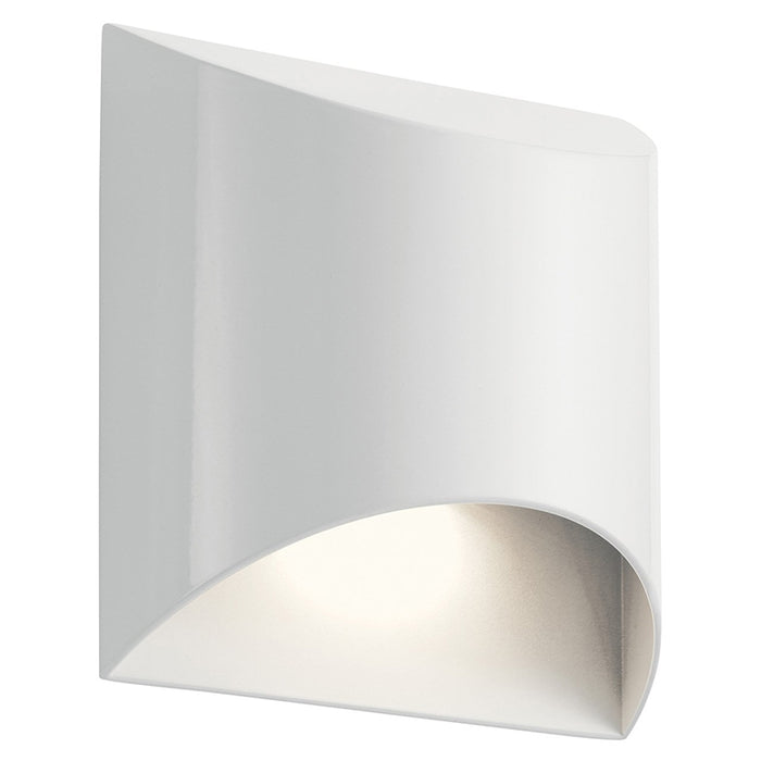 Kichler 49278 Wesley 1-lt LED Outdoor Wall Light