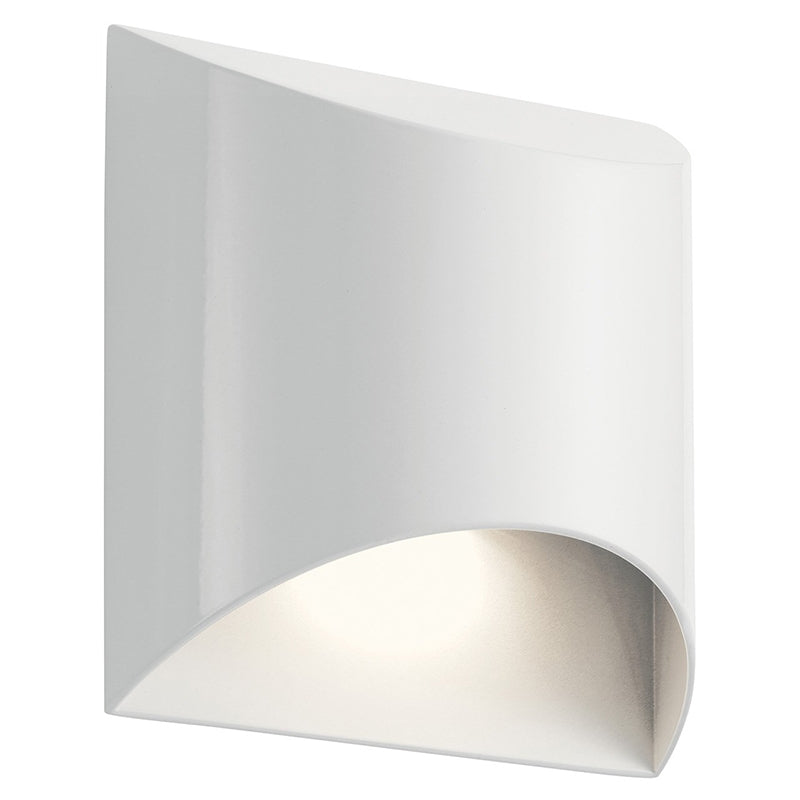Kichler 49278 Wesley 1-lt LED Outdoor Wall Light