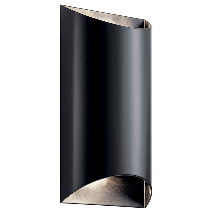 Kichler 49279 Wesley 2-lt LED Outdoor Wall Light