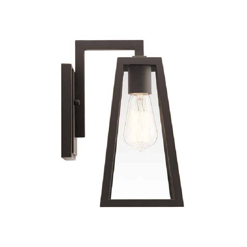 Kichler 49330 Delison 1-lt 12" Tall Outdoor Wall Light