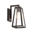 Kichler 49330 Delison 1-lt 12" Tall Outdoor Wall Light