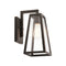 Kichler 49330 Delison 1-lt 12" Tall Outdoor Wall Light
