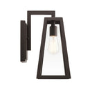 Kichler 49331 Delison 1-lt 14" Tall Outdoor Wall Light