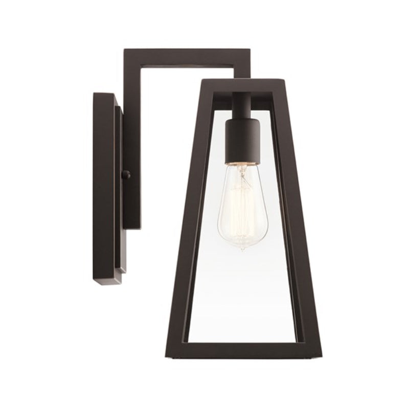 Kichler 49331 Delison 1-lt 14" Tall Outdoor Wall Light
