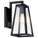 Kichler 49331 Delison 1-lt 14" Tall Outdoor Wall Light