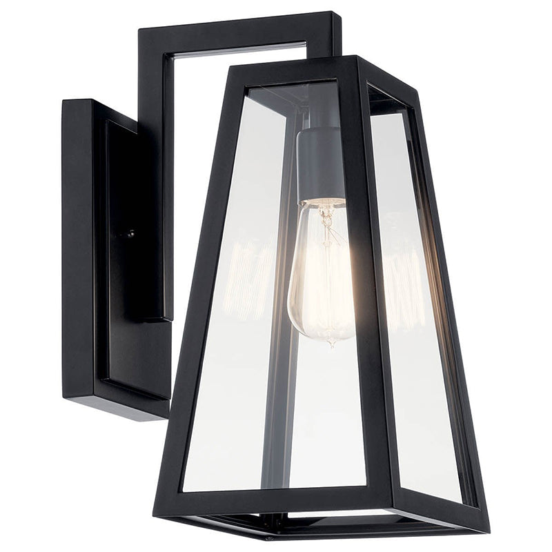 Kichler 49331 Delison 1-lt 14" Tall Outdoor Wall Light