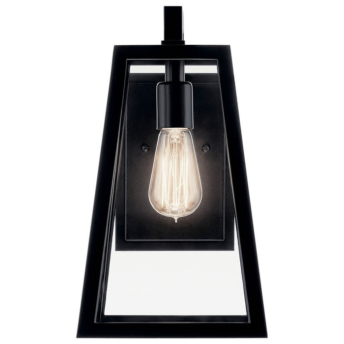 Kichler 49331 Delison 1-lt 14" Tall Outdoor Wall Light