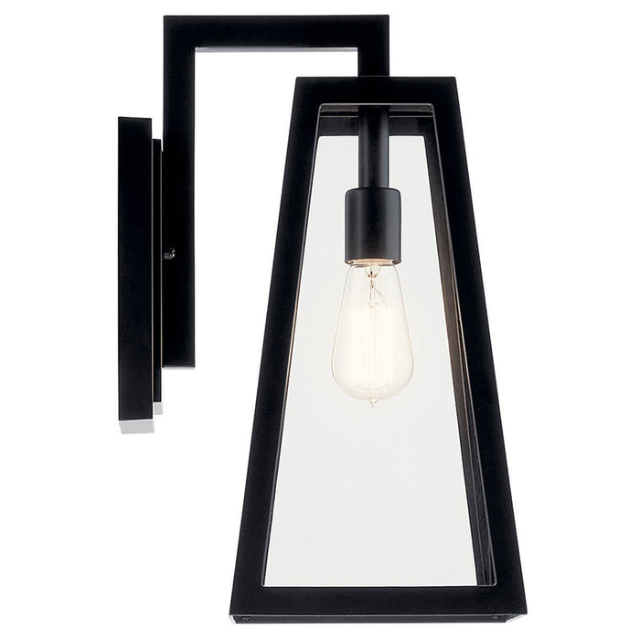 Kichler 49332 Delison 1-lt 17" Tall Outdoor Wall Light