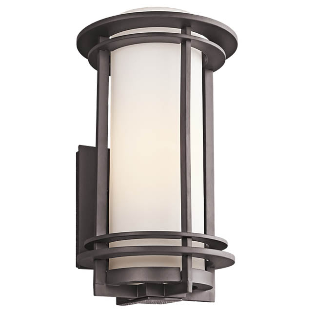 Kichler 49346 Pacific Edge 10" Wide Outdoor Wall Sconce