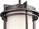 Kichler 49348 Pacific Edge 1-lt Outdoor Hanging Pendant