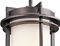 Kichler 49348 Pacific Edge 1-lt Outdoor Hanging Pendant