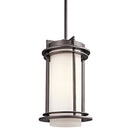 Kichler 49348 Pacific Edge 1-lt Outdoor Hanging Pendant