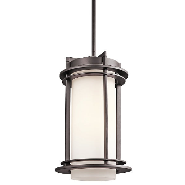Kichler 49348 Pacific Edge 1-lt Outdoor Hanging Pendant