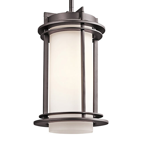 Kichler 49348 Pacific Edge 1-lt Outdoor Hanging Pendant