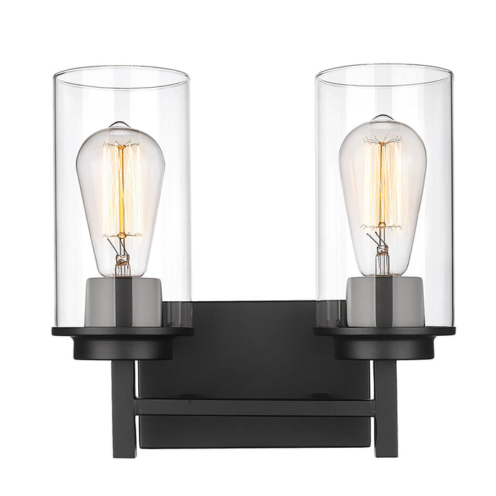Millennium 494002 Janna 2-lt 12" Vanity Light