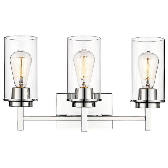 Millennium 494003 Janna 3-lt 19" Vanity Light