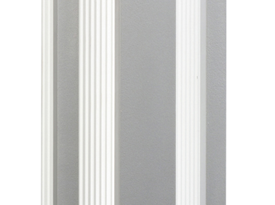 Kichler 49435 Sedo 24" Tall LED Outdoor Wall Light