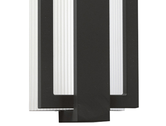 Kichler 49435 Sedo 24" Tall LED Outdoor Wall Light