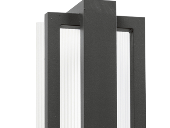 Kichler 49435 Sedo 24" Tall LED Outdoor Wall Light