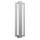Kichler 49435 Sedo 24" Tall LED Outdoor Wall Light