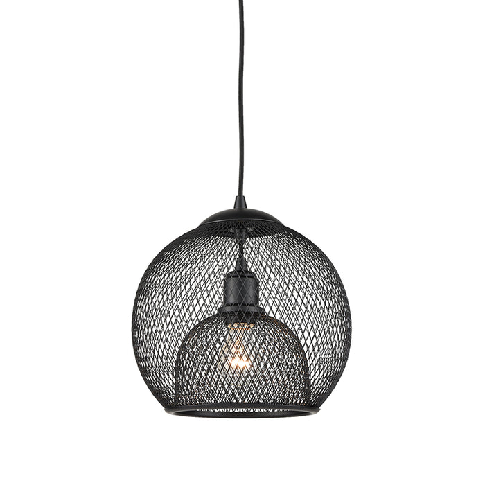 Kuzco 494412 Gibraltar 1-lt 12" Pendant