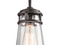 Kichler 49446 Lyndon 5" Wide Outdoor Hanging Pendant