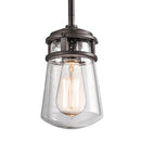 Kichler 49446 Lyndon 5" Wide Outdoor Hanging Pendant