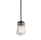 Kichler 49446 Lyndon 5" Wide Outdoor Hanging Pendant
