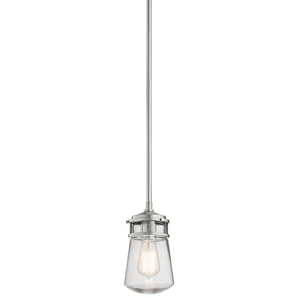Kichler 49446 Lyndon 5" Wide Outdoor Hanging Pendant