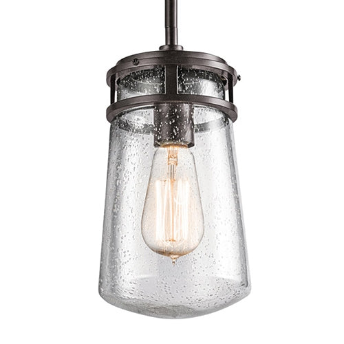 Kichler 49447 Lyndon 6" Wide Outdoor Hanging Pendant
