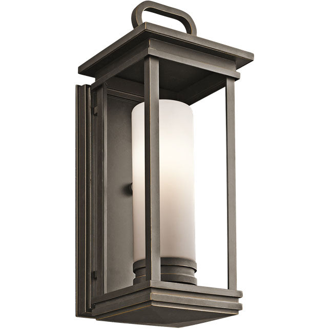 Kichler 49475 South Hope 7" Wide Outdoor Wall Sconce