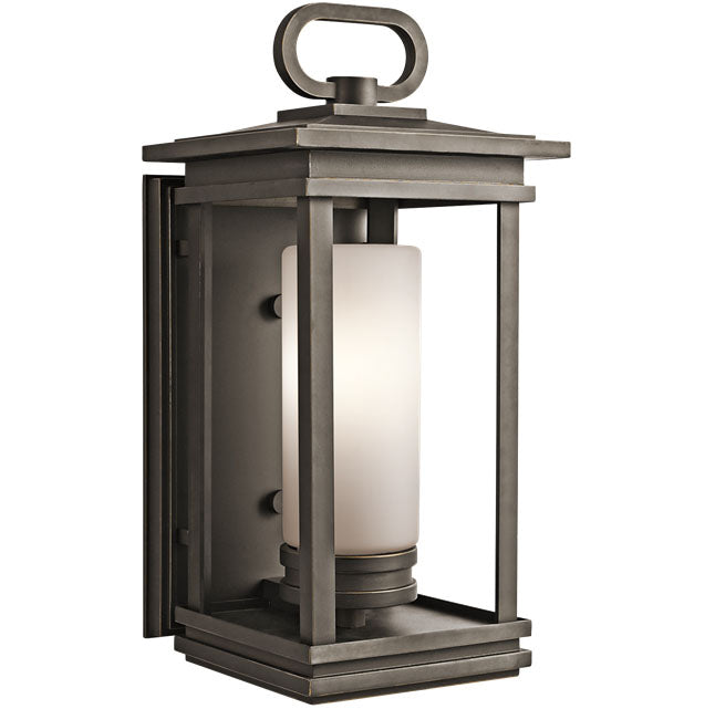 Kichler 49476 South Hope 9" Wide Outdoor Wall Sconce
