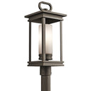 Kichler 49478 South Hope 1-lt Outdoor Post Mount