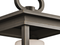 Kichler 49478 South Hope 1-lt Outdoor Post Mount