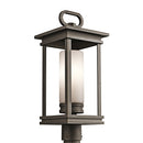 Kichler 49478 South Hope 1-lt Outdoor Post Mount