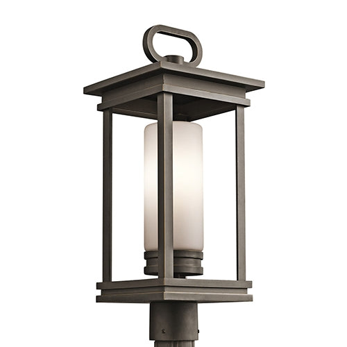 Kichler 49478 South Hope 1-lt Outdoor Post Mount