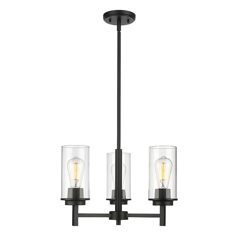 Millennium 495003 Janna 3-lt 18" Chandelier