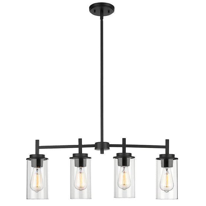 Millennium 495004 Janna 4-lt 28" Chandelier