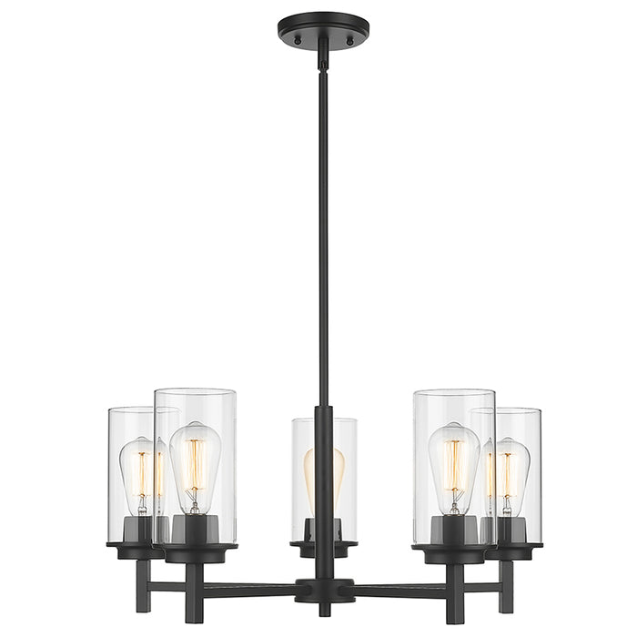 Millennium 495005 Janna 5-lt 30" Chandelier