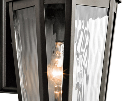 Kichler 49512 Rochdale 1-lt 19" Tall Outdoor Wall Light