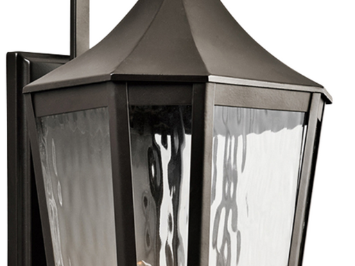 Kichler 49514 Rochdale 4-lt 40" Tall Outdoor Wall Light