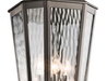 Kichler 49516 Rochdale 4-lt 30" Tall Outdoor Post Mount