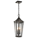 Kichler 49517 Rochdale 4-lt Outdoor Pendant
