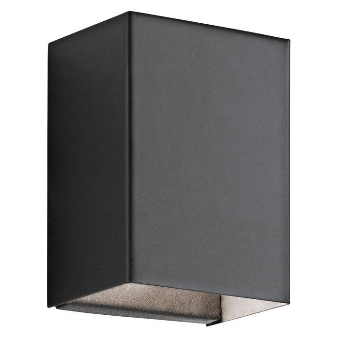 Kichler 49550 Walden 1-lt 7" Tall LED Outdoor Wall Sconce
