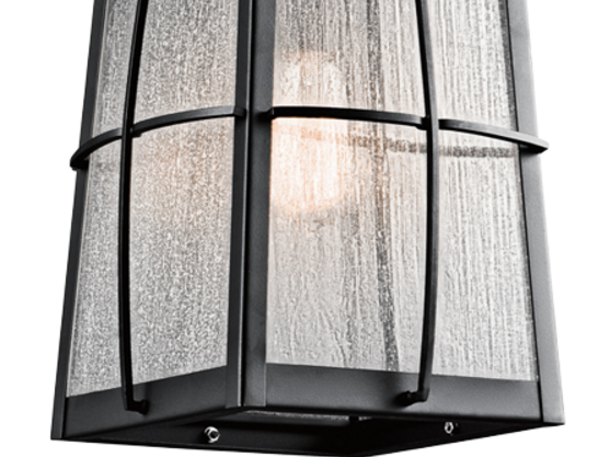 Kichler 49556 Tolerand 1-lt Outdoor Hanging Pendant
